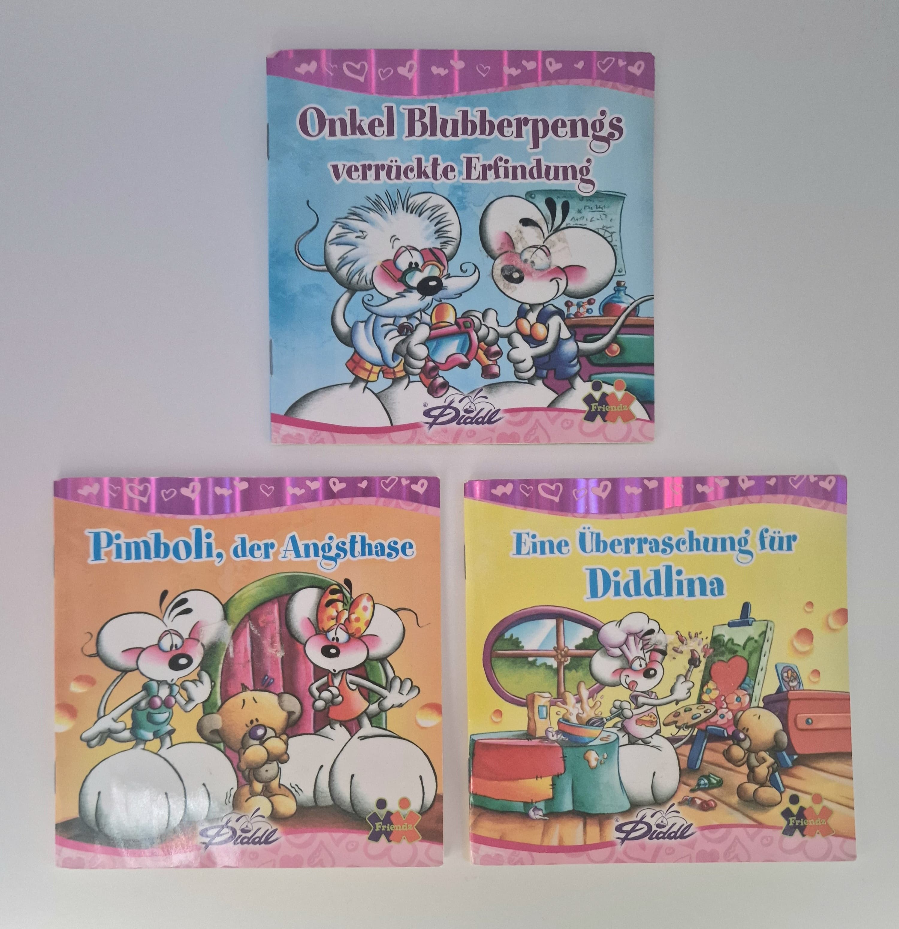 Diddl Comics