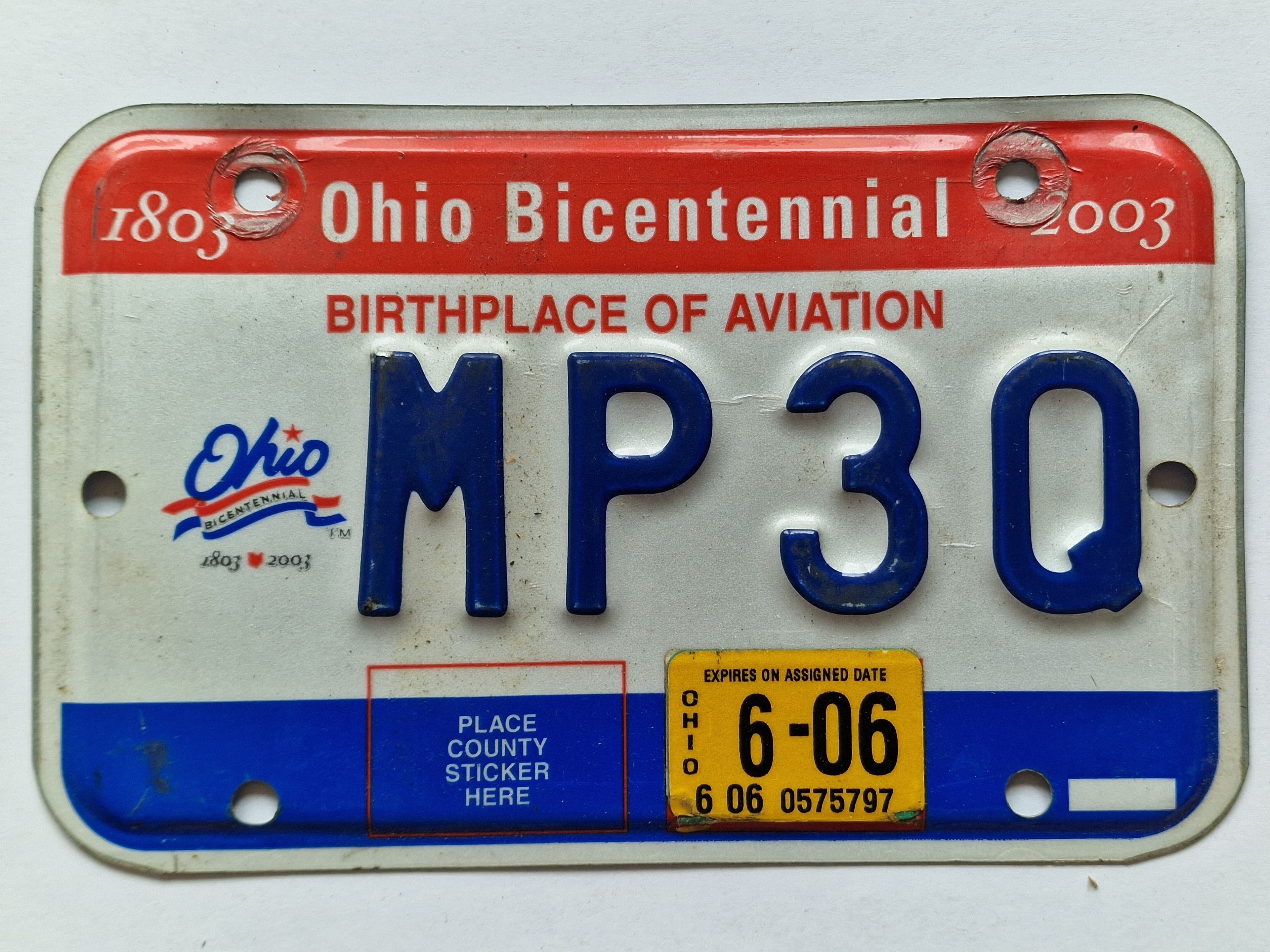 Ohio - MP3Q MOTORRAD