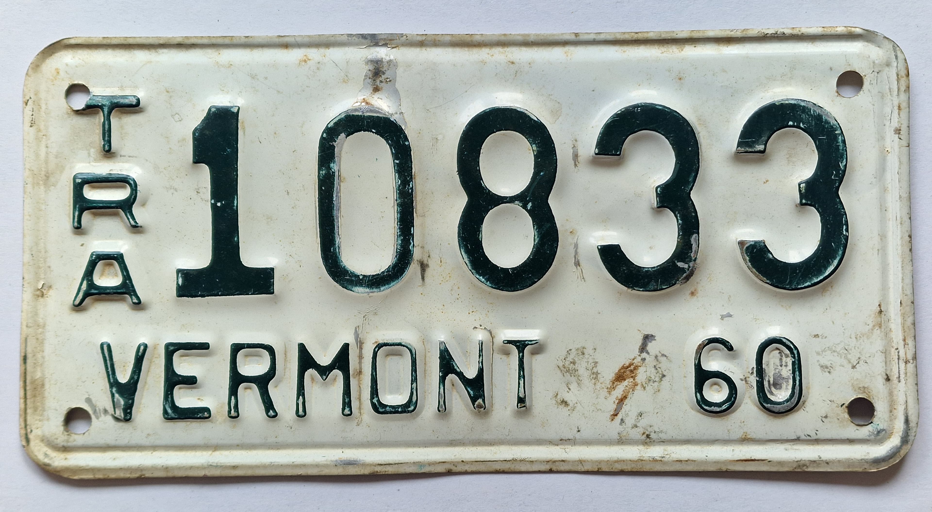 Vermont - 10833 TRAILER, view 1