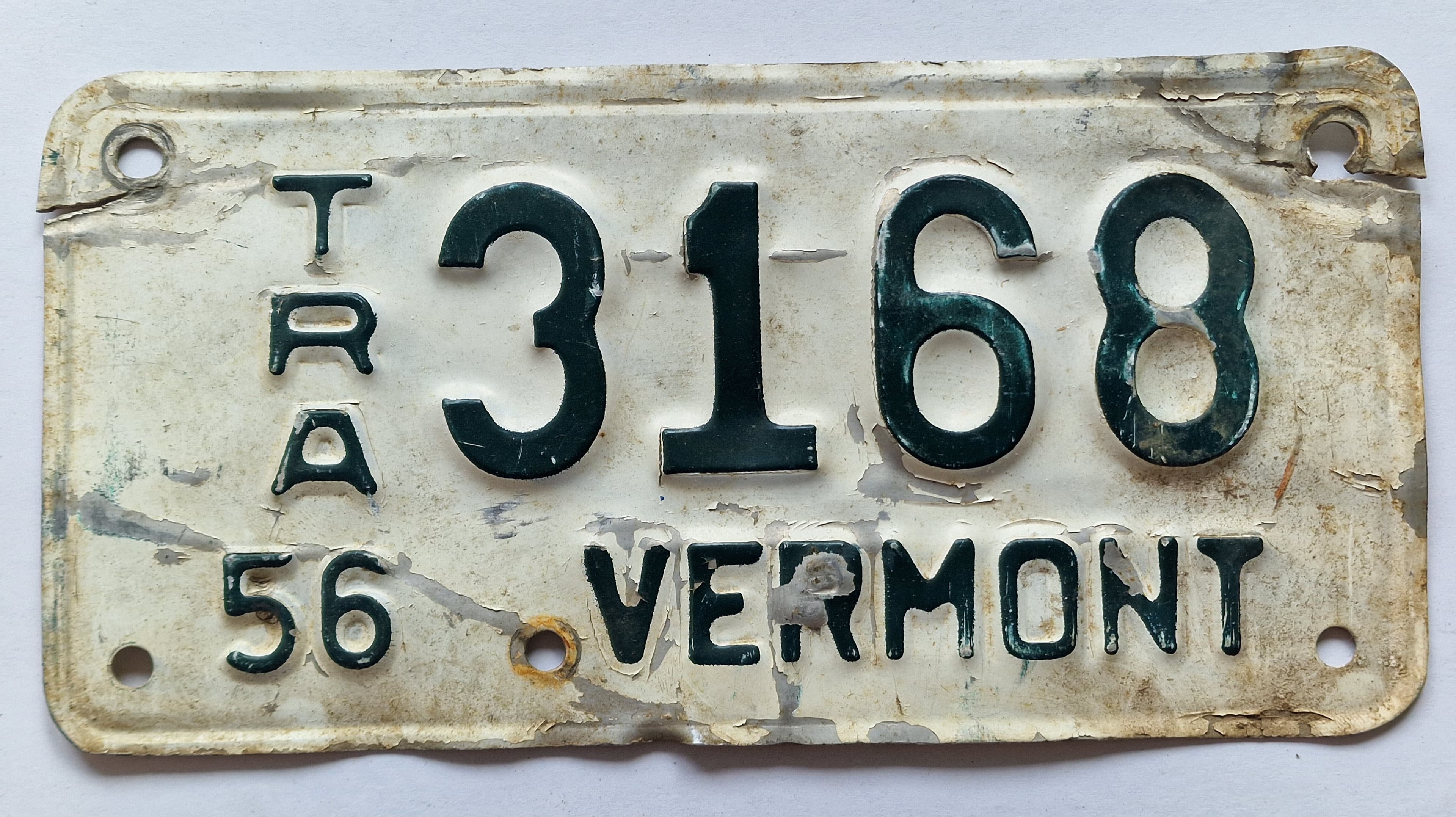 Vermont - 3168 TRAILER, view 1