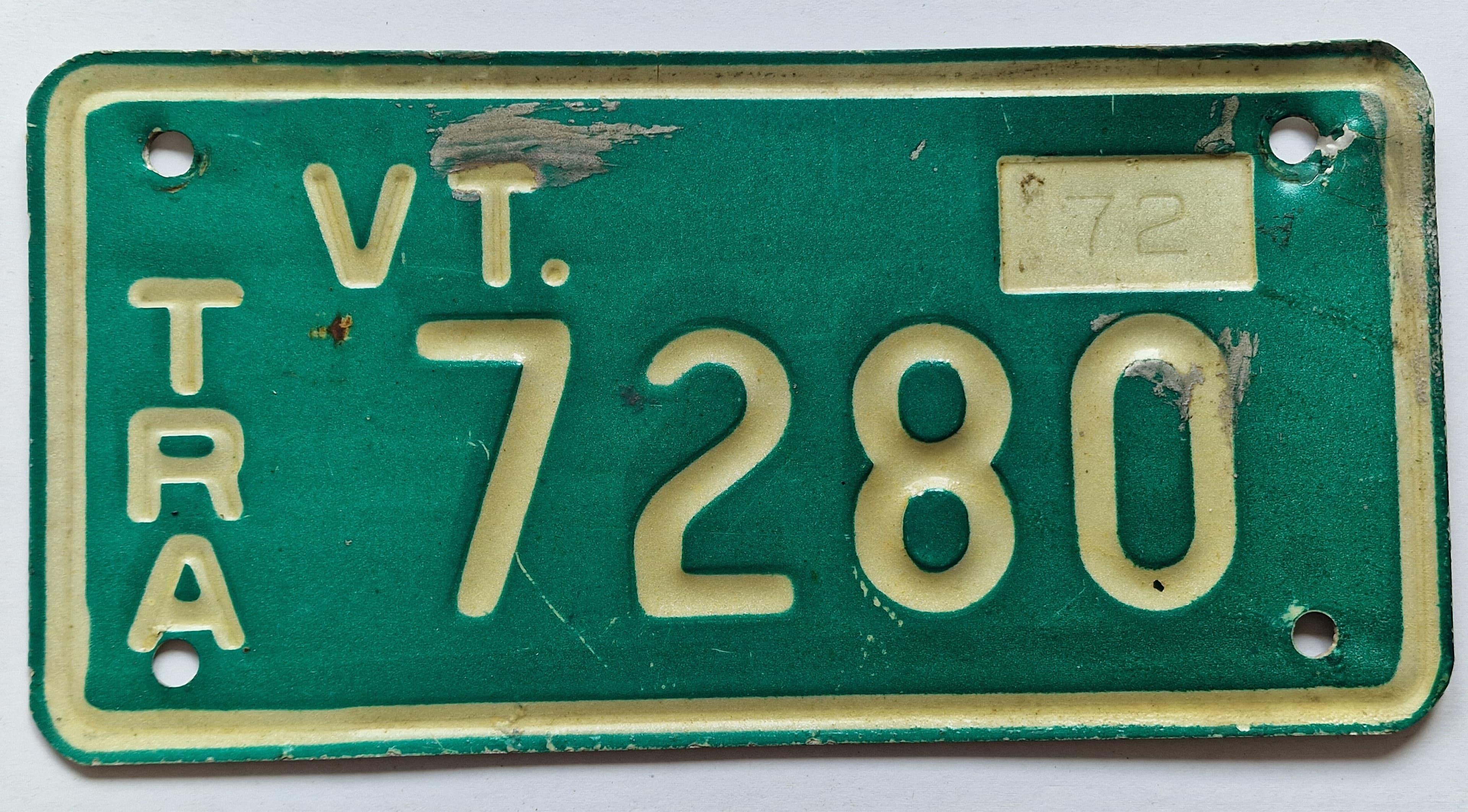 Vermont - 7280 TRAILER, view 1