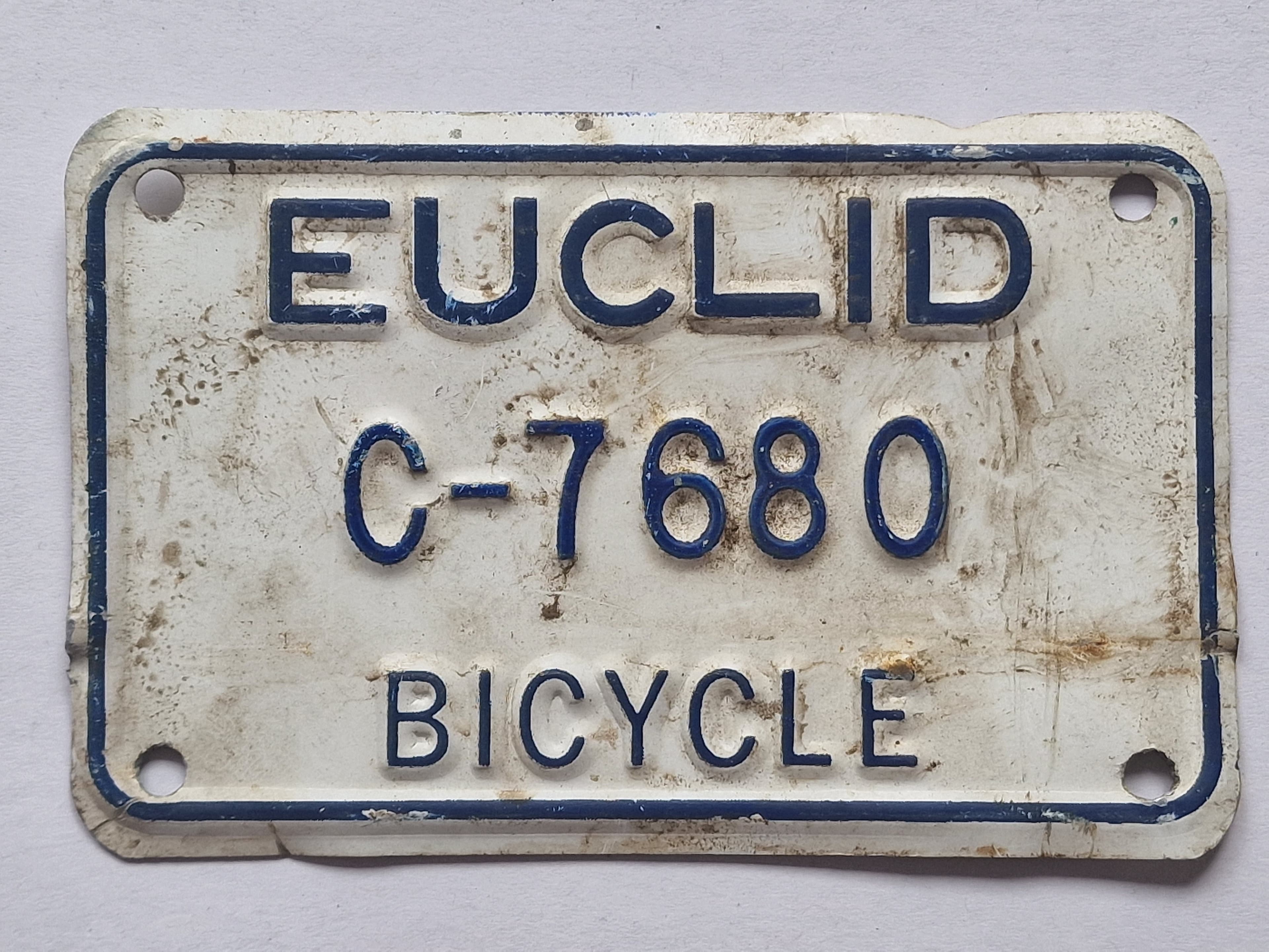 Colorado - C - 7680 BICYCLE, view 1