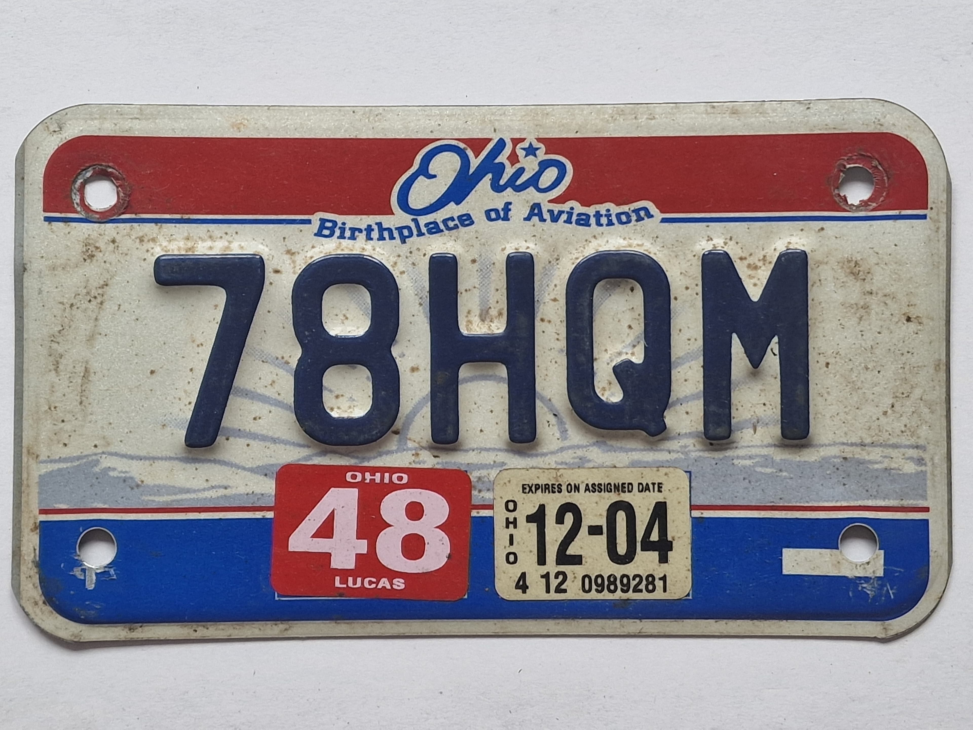 Ohio - 78HQM MOTORRAD, view 1