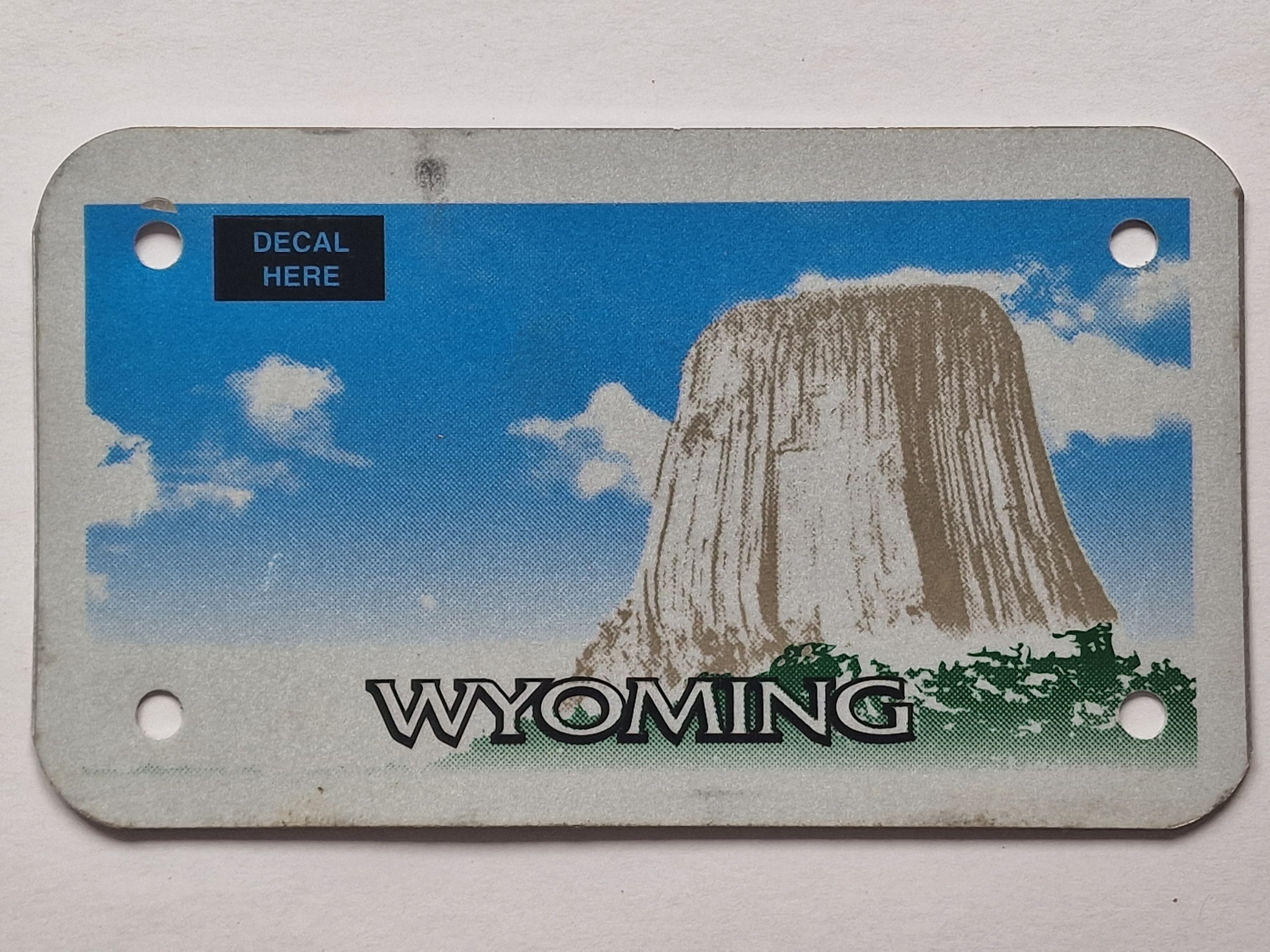 Wyoming - ARCH MOTORRAD, view 1