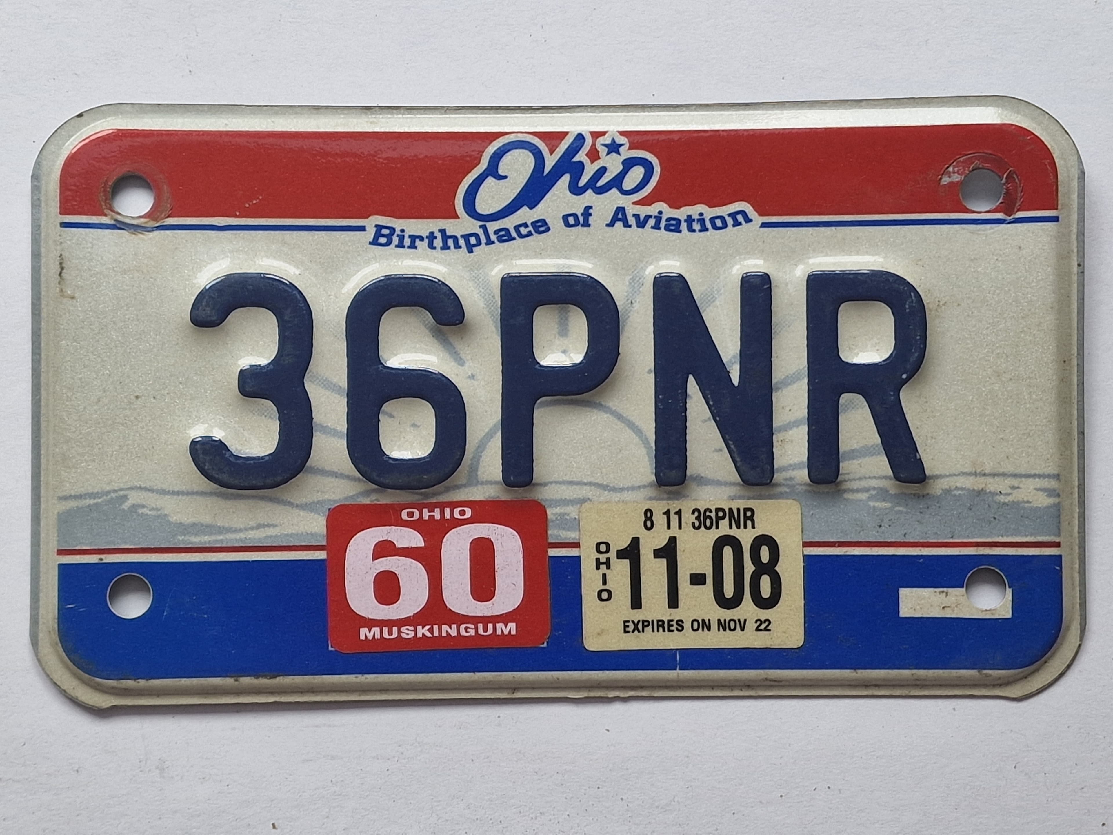 Ohio - 36PNR MOTORRAD, view 1