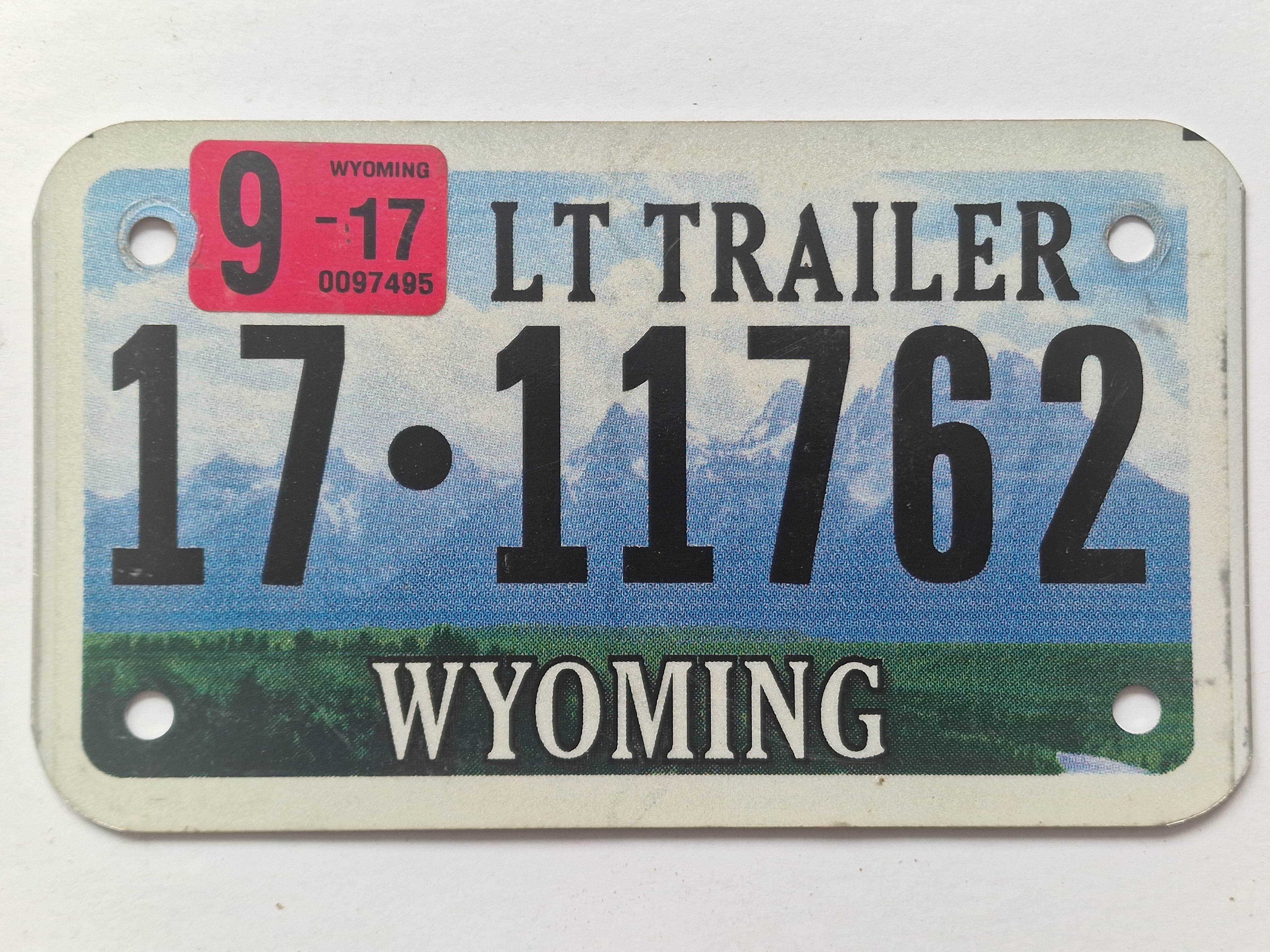 Wyoming - 17-11762 TRAILER, view 1