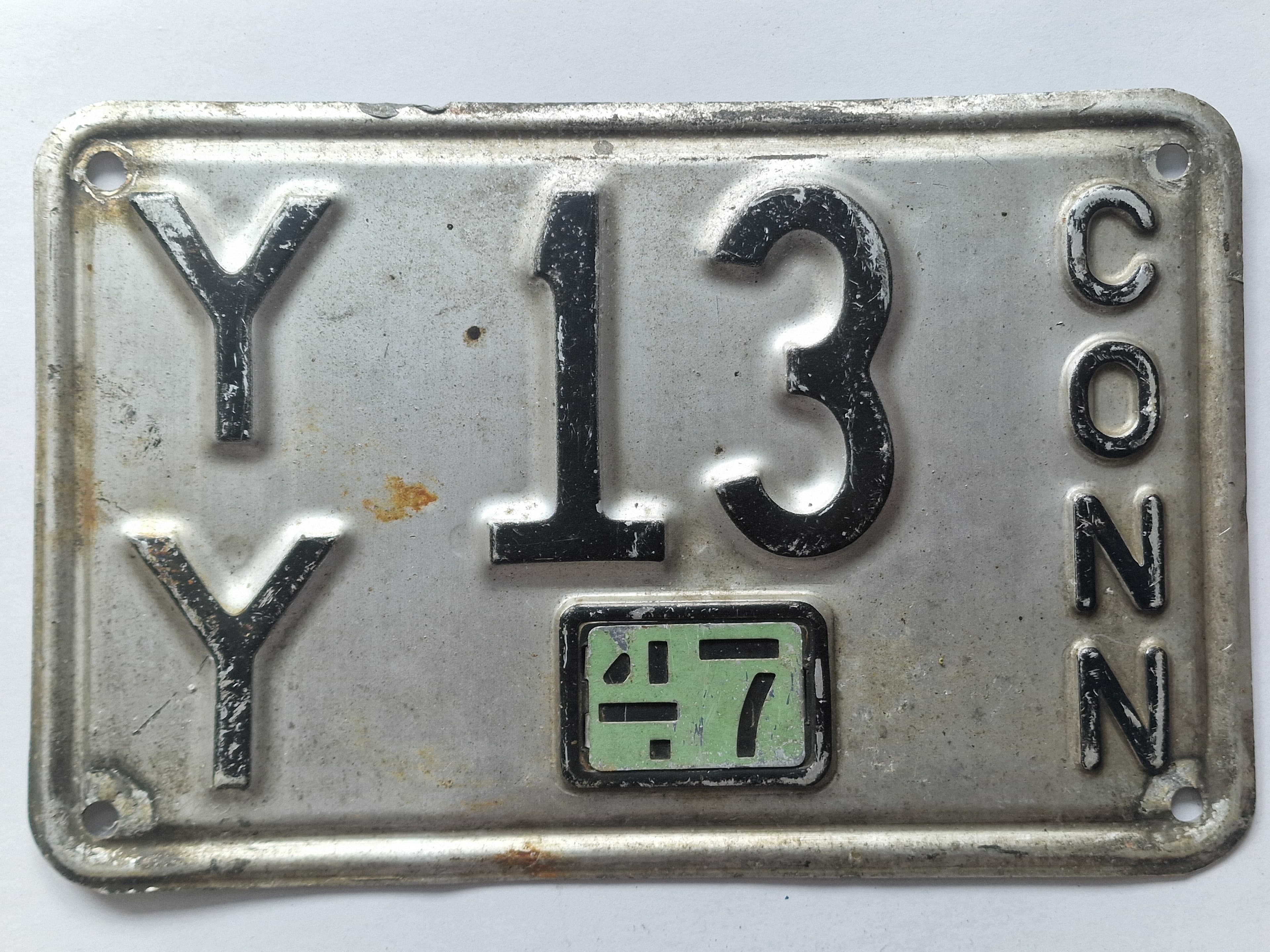 Connecticut - YY13