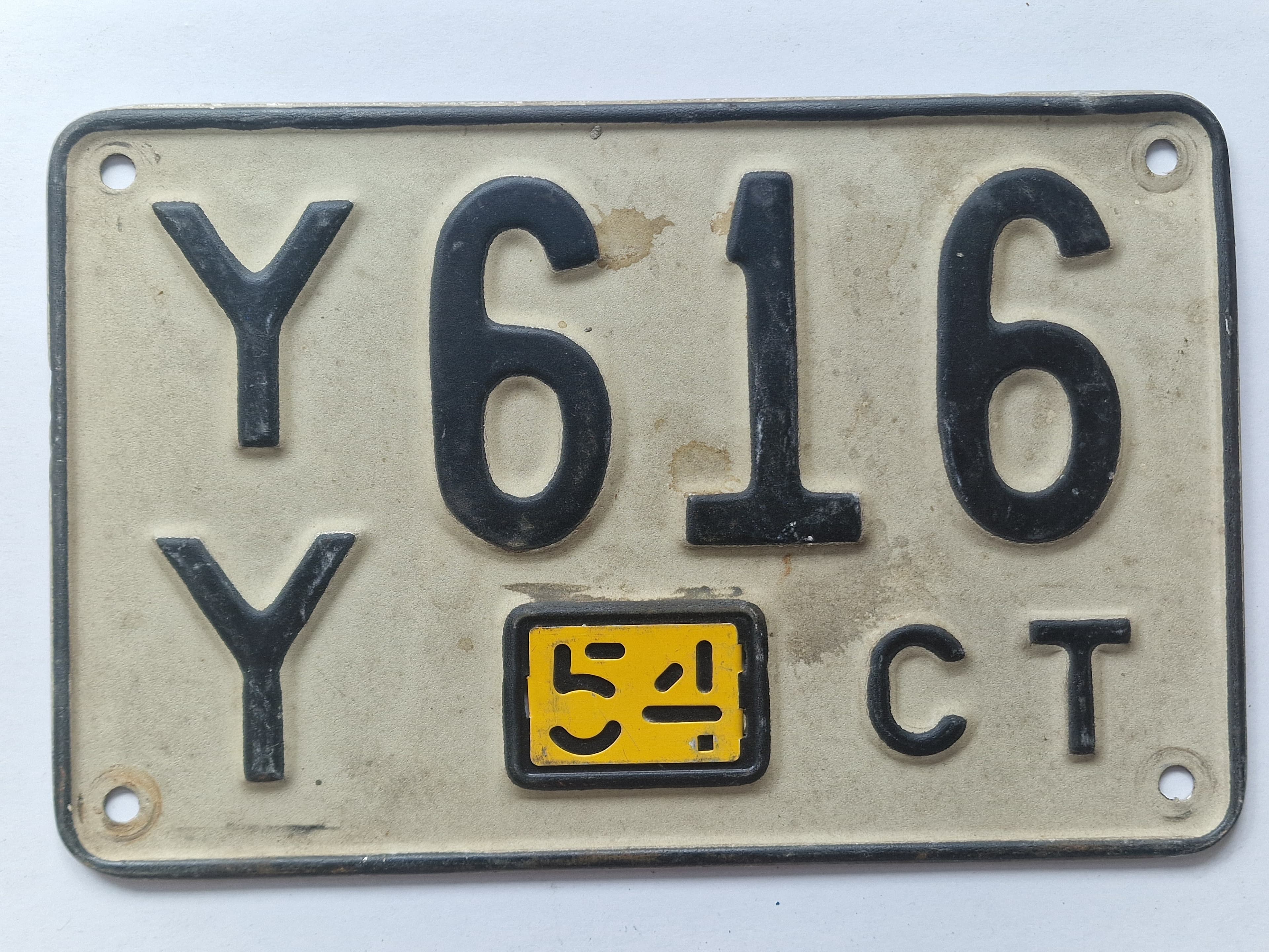 Connecticut - YY616, view 1