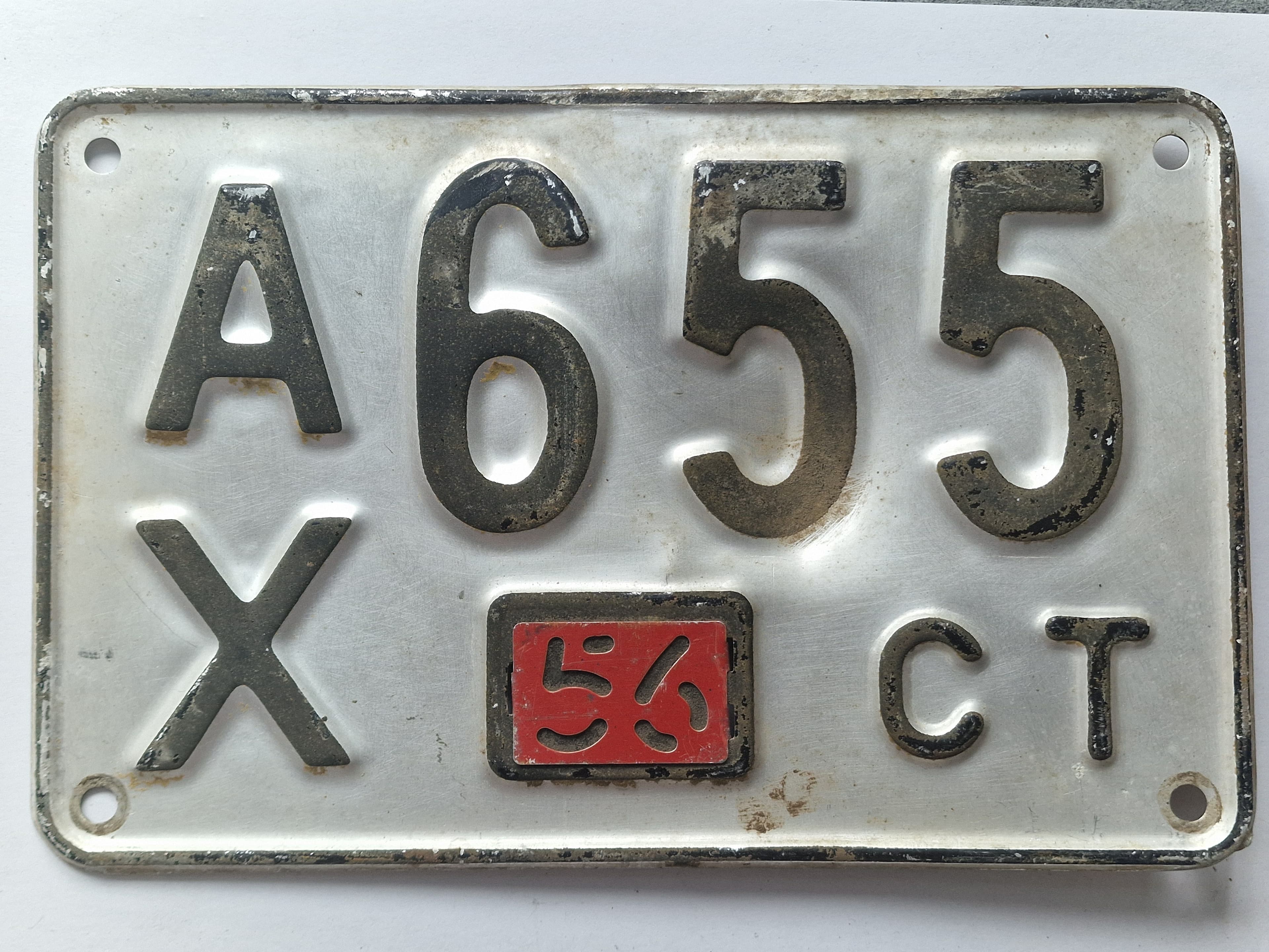 Connecticut - A655, view 1
