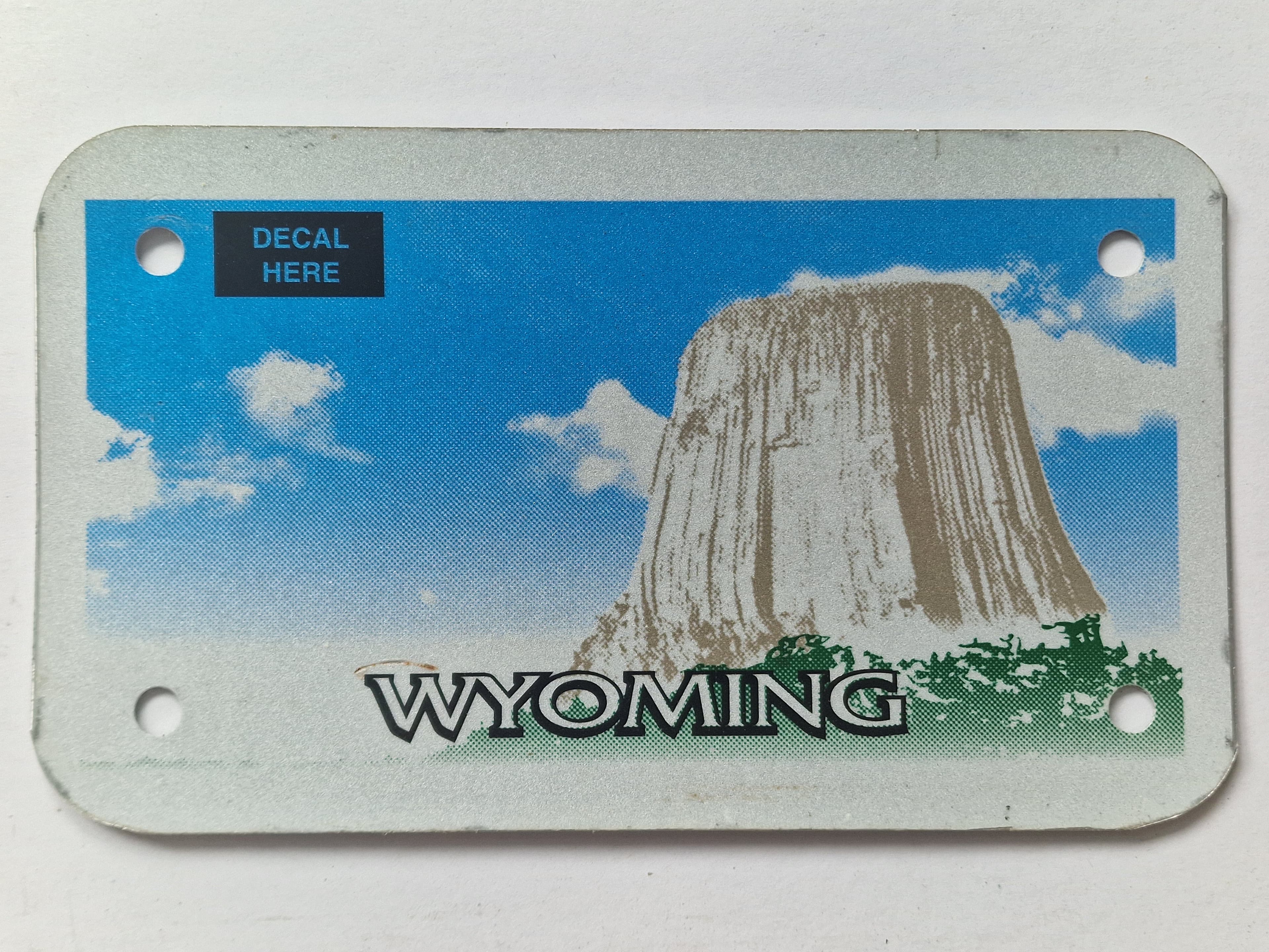 Wyoming - 0 MOTORRAD, view 1