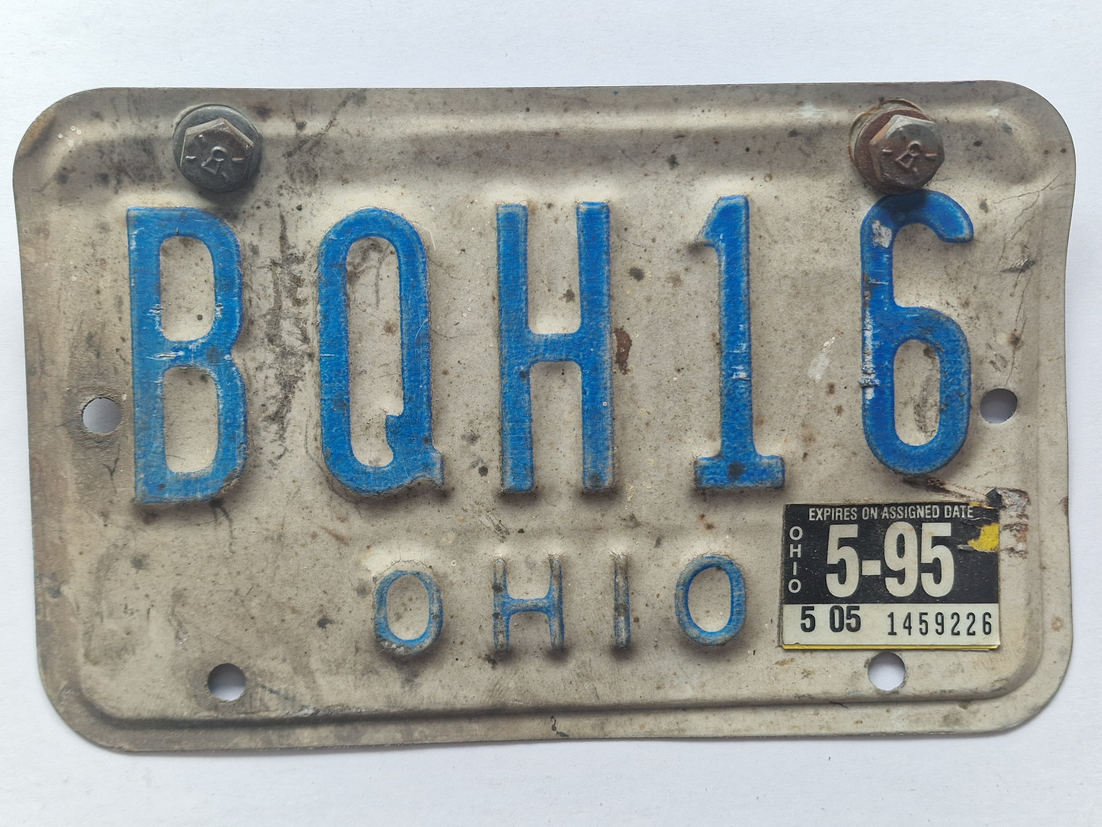 Ohio - BQH16 MOTORRAD