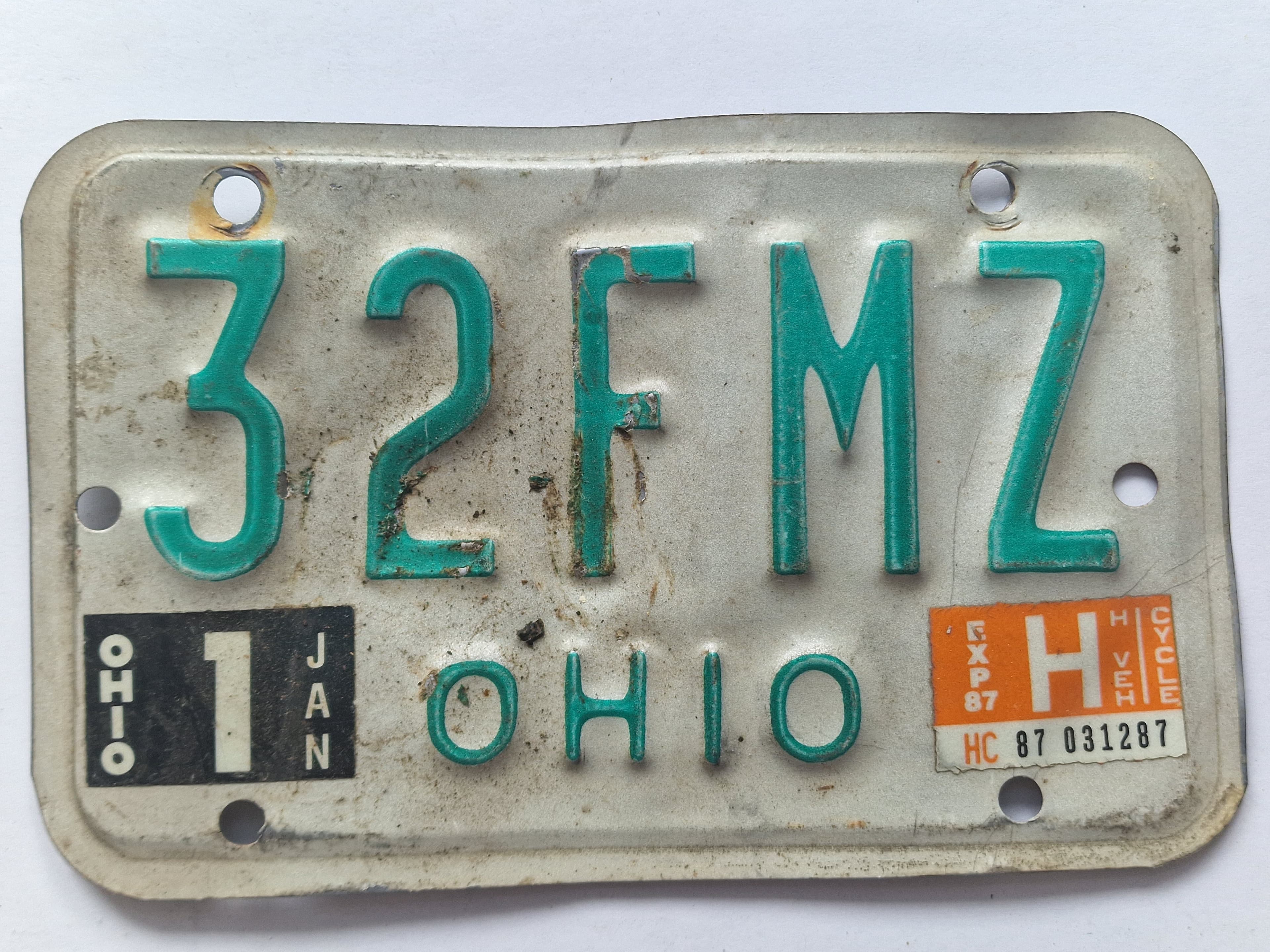 Ohio - 32FMZ MOTORRAD