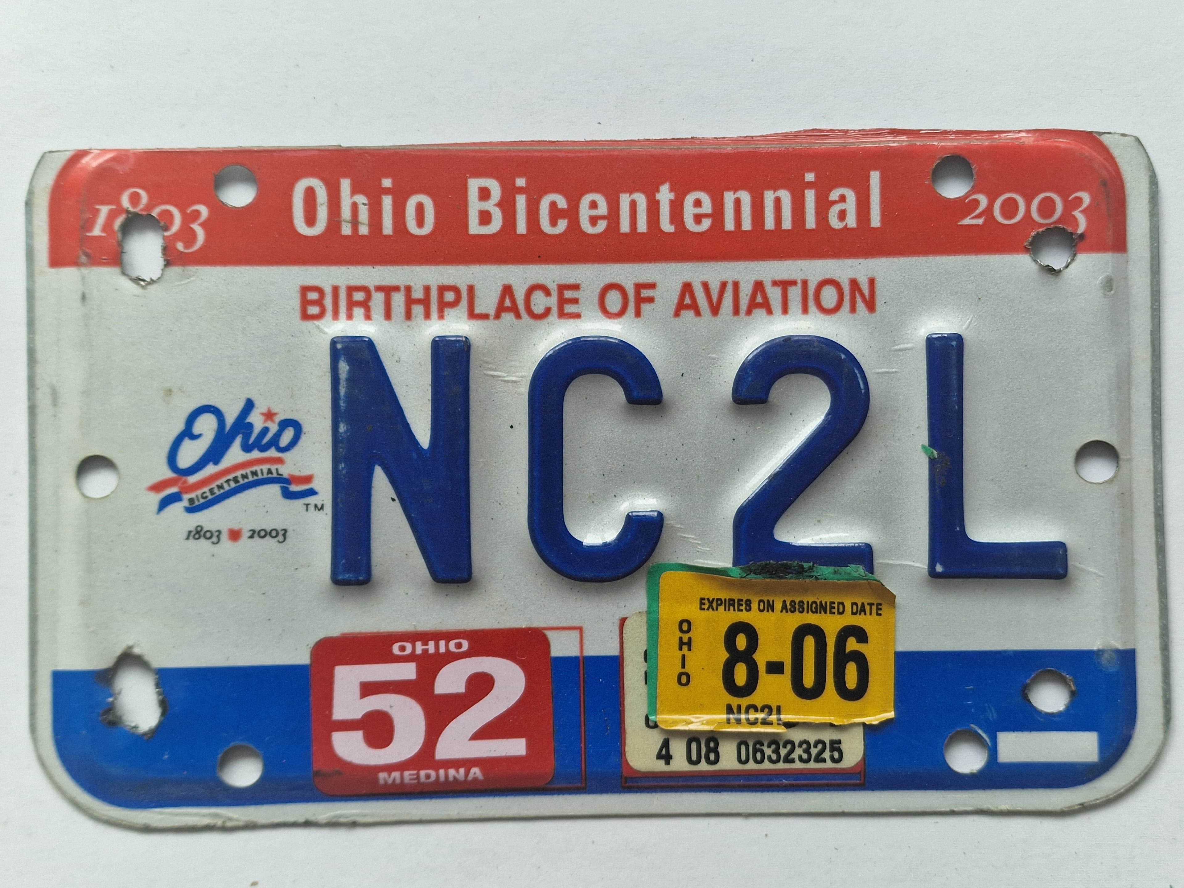 Ohio - NC2L MOTORRAD