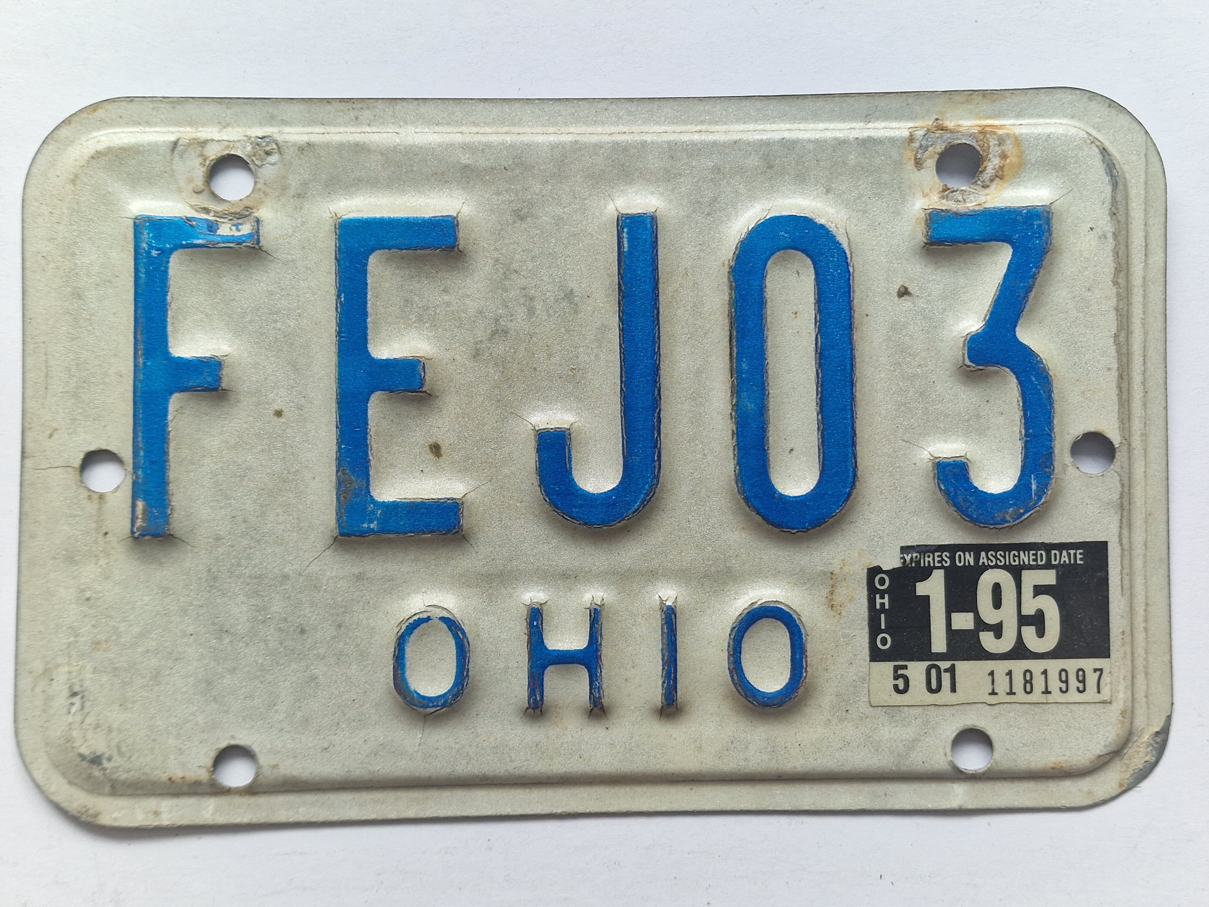 Ohio - FEJO3 MOTORRAD