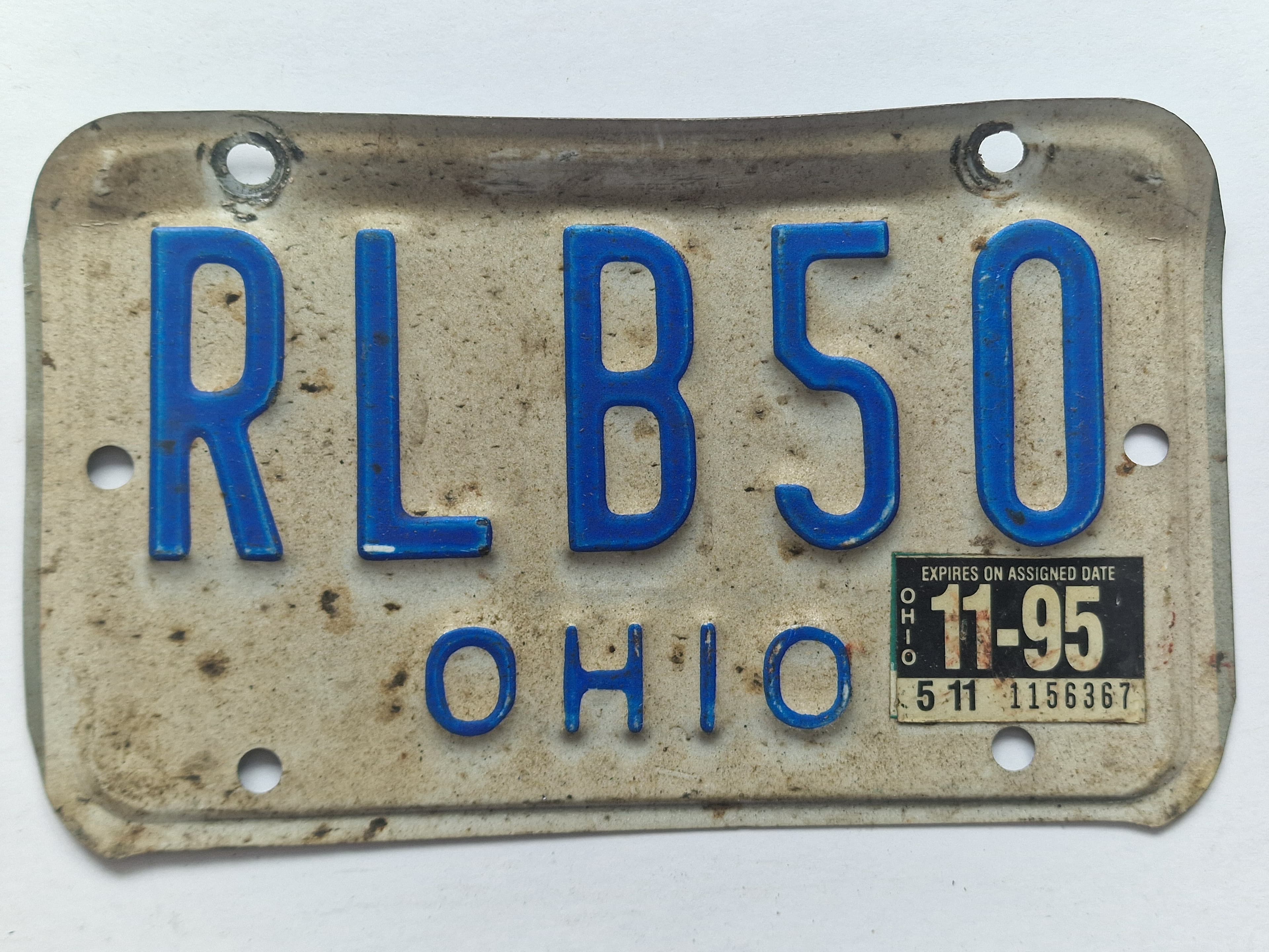Ohio - RLB50 MOTORRAD