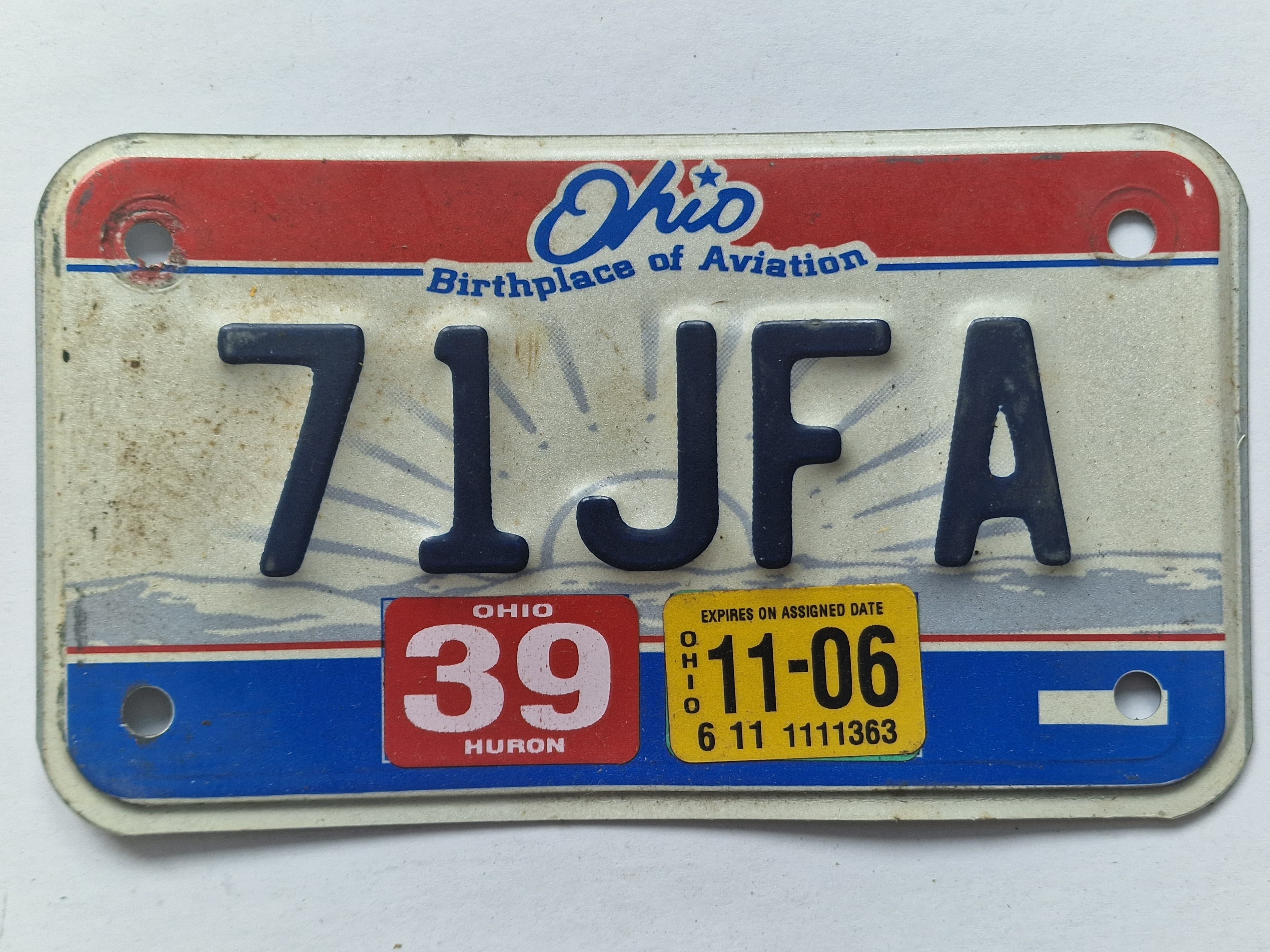 Ohio - 71JFA MOTORRAD
